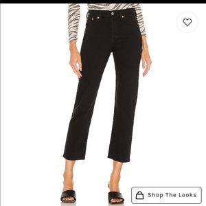 Levi’s Wedgie Straight Jeans